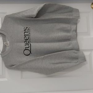Queen's University sweater